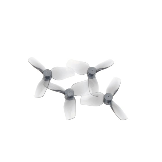 HQProp Whoop 31MMX3 0.8MM Shaft Propellers for RC Drone DIY Parts 2CW+2CCW Poly Carbonate High Quality RC Parts & Accs